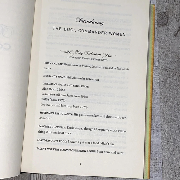 The Women of Duck Commander book - Picture 7 of 9